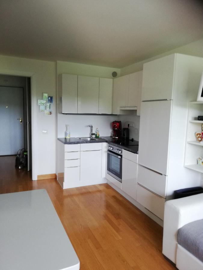 Ferienwohnung Blick Am Mittagskogel Velden am Woerthersee Exterior photo